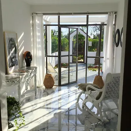 別荘 3 Bedrooms House With Sea View Enclosed Garden And Wifi At 1 Km Away From The *