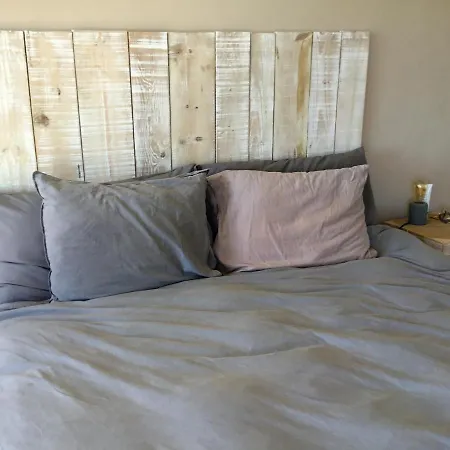 3 Bedrooms House With Sea View Enclosed Garden And Wifi At 1 Km Away From The 別荘