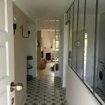別荘 3 Bedrooms House With Sea View Enclosed Garden And Wifi At 1 Km Away From The タヴィラ
