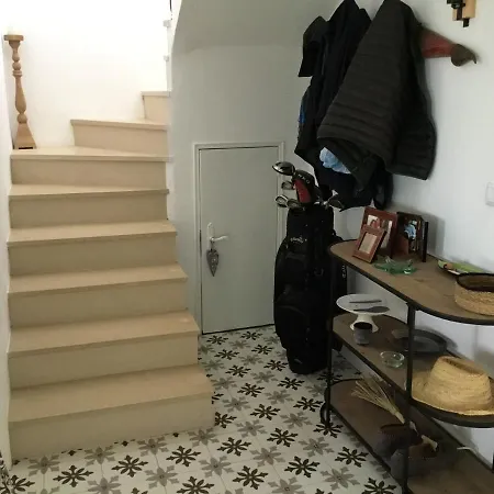 3 Bedrooms House With Sea View Enclosed Garden And Wifi At 1 Km Away From The タヴィラ