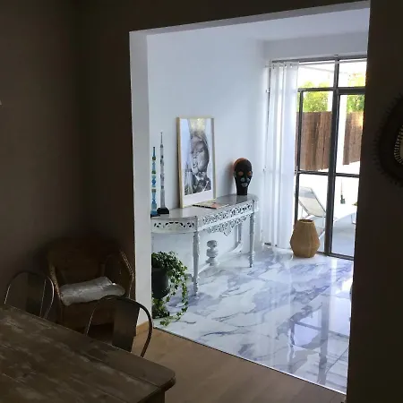 3 Bedrooms House With Sea View Enclosed Garden And Wifi At 1 Km Away From The