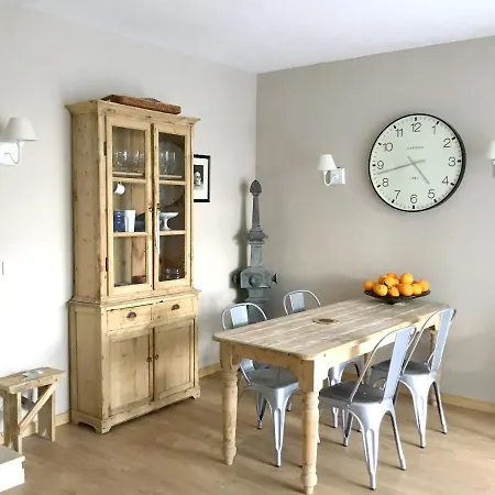 3 Bedrooms House With Sea View Enclosed Garden And Wifi At 1 Km Away From The Hébergement de vacances