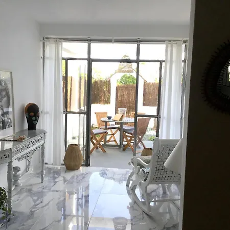 3 Bedrooms House With Sea View Enclosed Garden And Wifi At 1 Km Away From The *