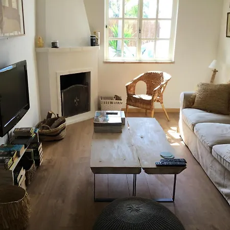 3 Bedrooms House With Sea View Enclosed Garden And Wifi At 1 Km Away From The * Tavira